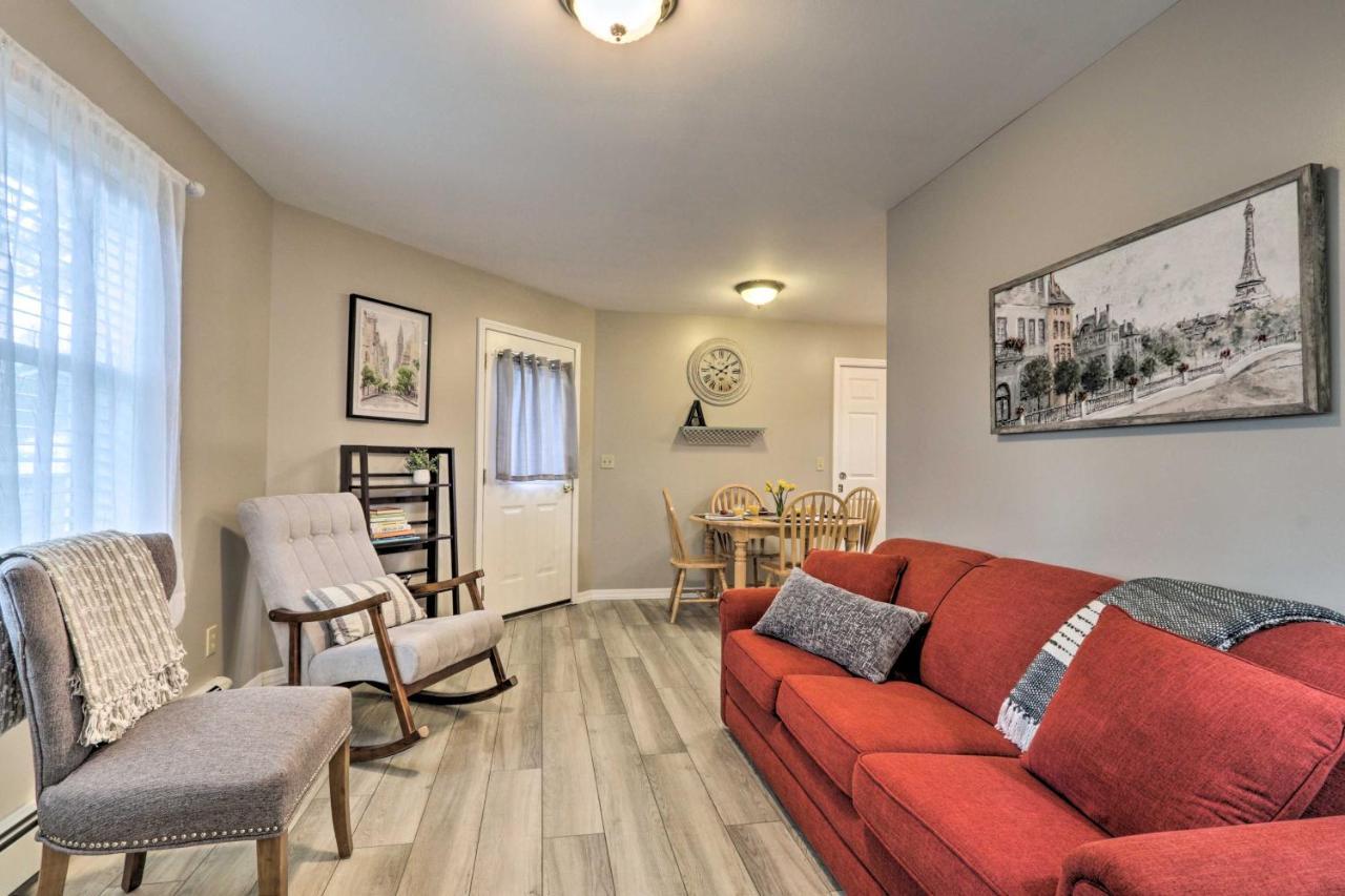 Centrally Located South Hill Apartment With Smart Tv Spokane Exterior photo