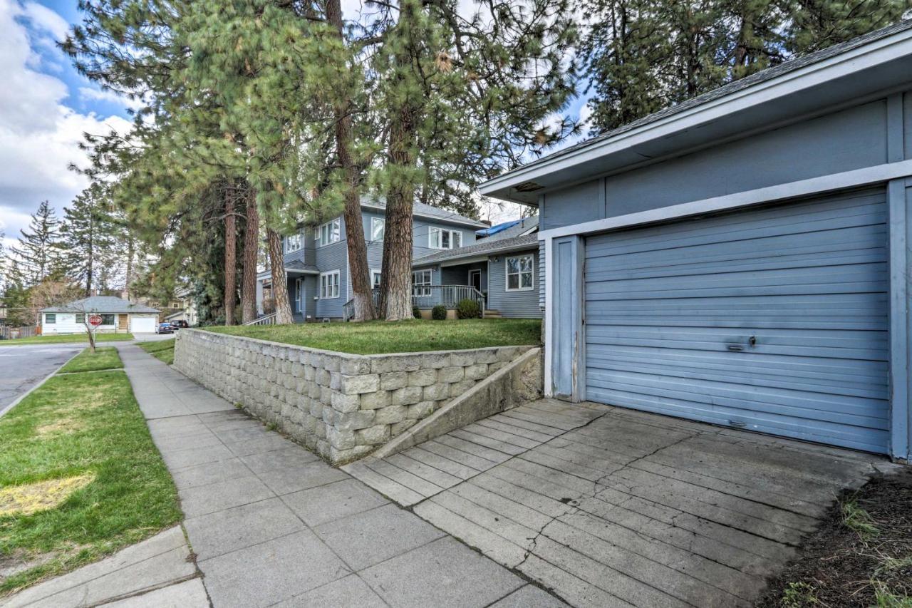 Centrally Located South Hill Apartment With Smart Tv Spokane Exterior photo