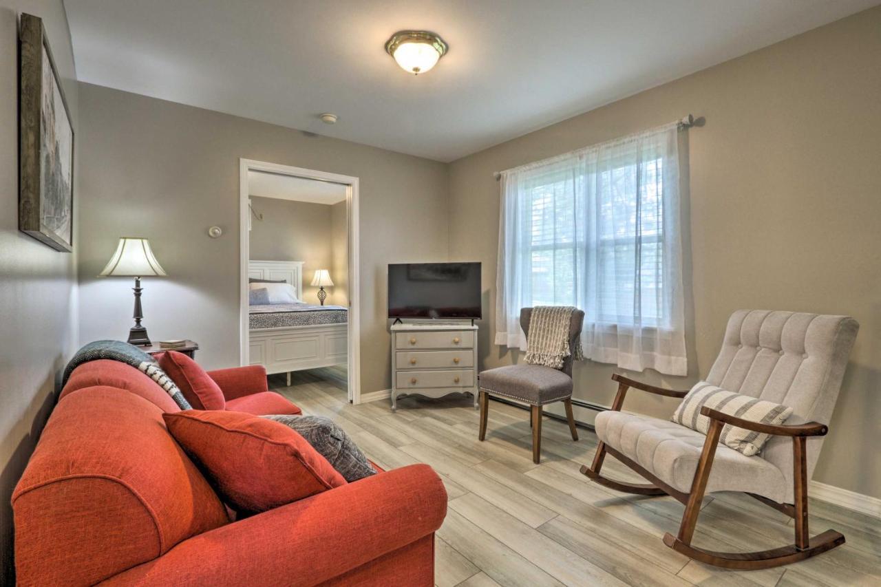 Centrally Located South Hill Apartment With Smart Tv Spokane Exterior photo