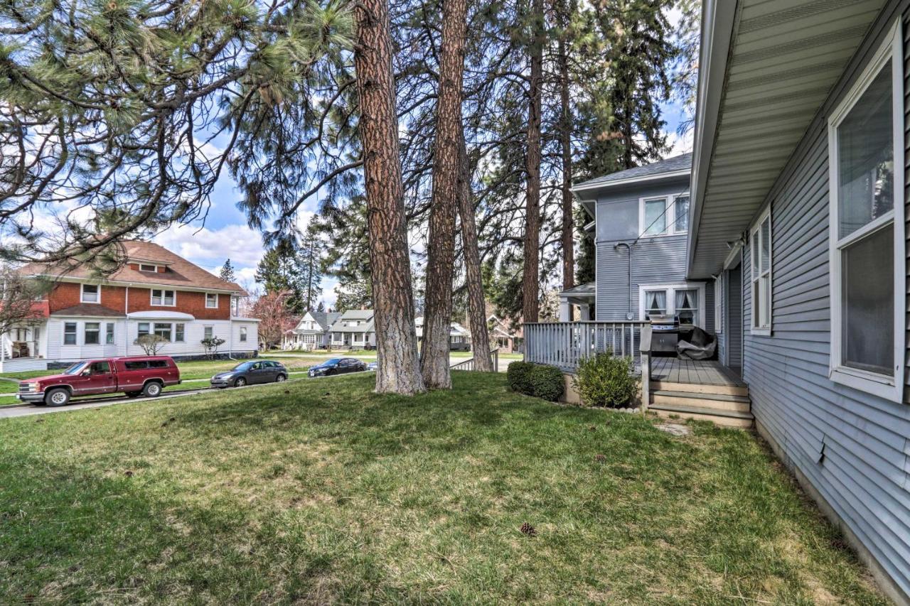 Centrally Located South Hill Apartment With Smart Tv Spokane Exterior photo